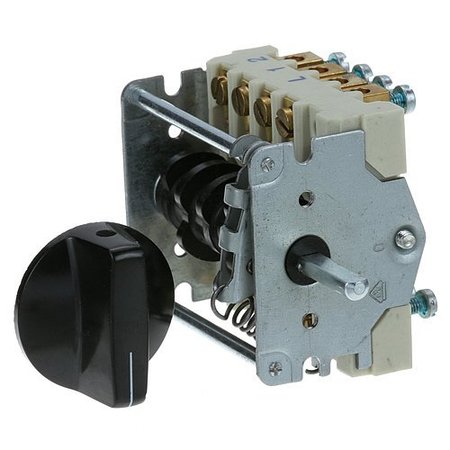 BAKERS PRIDE Rotary Switch M1282A